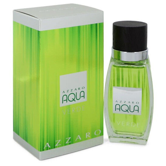 Azzaro Men's Aqua Verde EDT Spray 2.6 oz