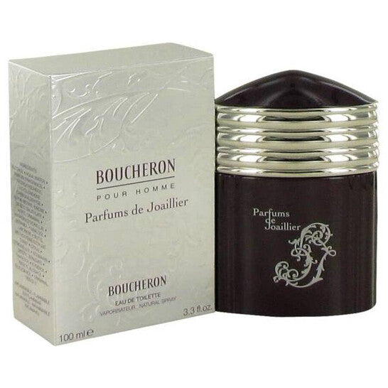 Boucheron Men's Parfums de Joaillier EDT 3.3 oz