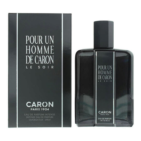 Caron Men's Pour Un Homme De Le Soir EDP Spray 4.2 oz
