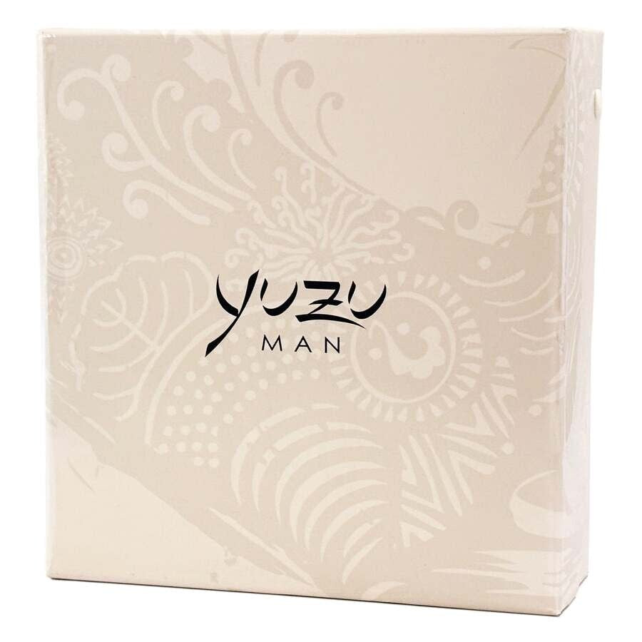 Caron Yuzu EDT Gift Set 4.2 oz EDT spray and headphones
