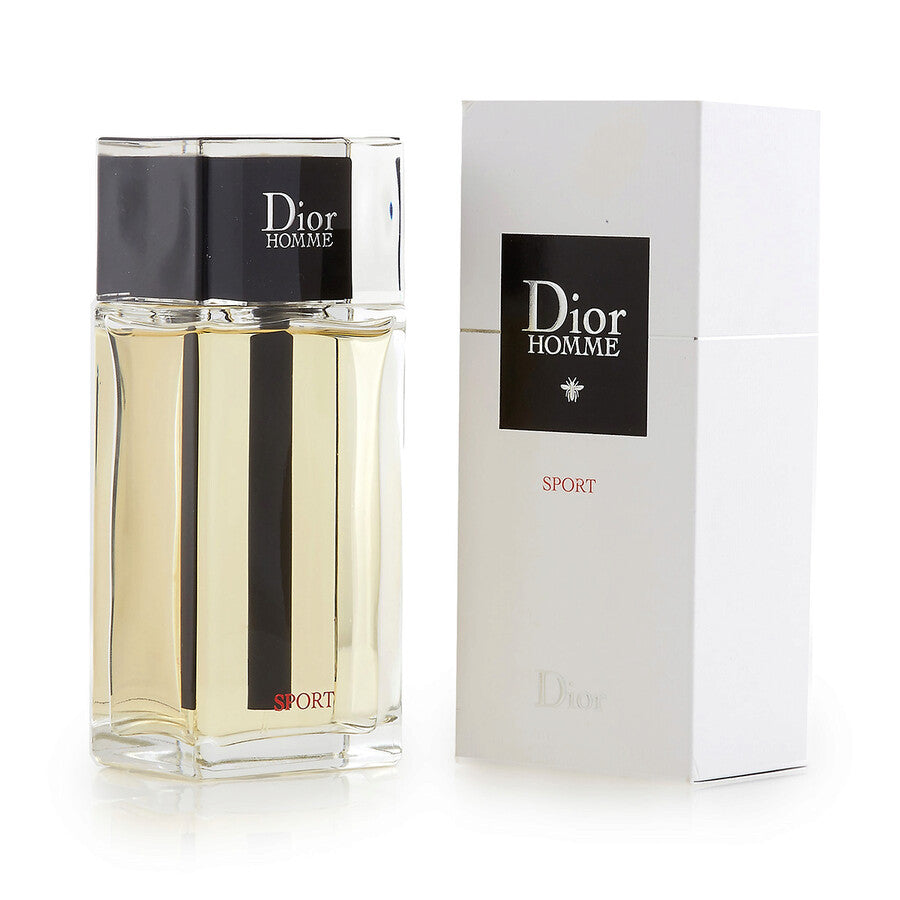 Christian Dior Homme Sport EDT 4.2 oz