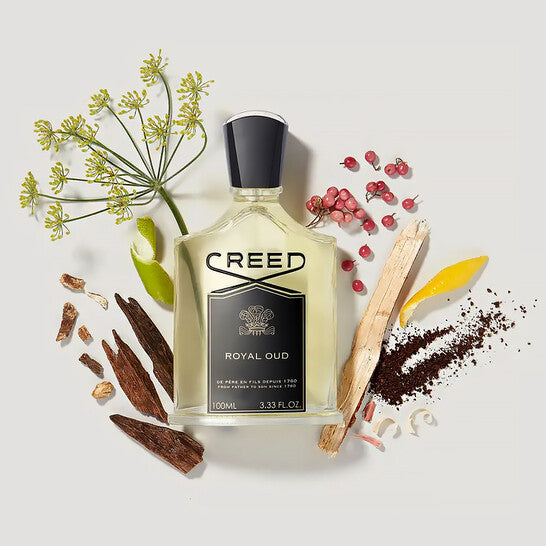 Creed Royal Oud Eau De Parfum  3.3 oz