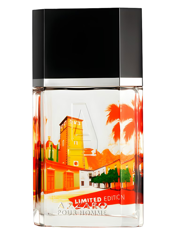 AZZARO POUR HOMME (LIMITED EDITION 2014) for Men 3.4oz EDT