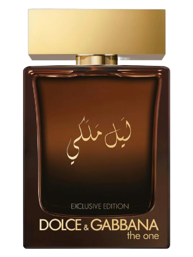 Dolce & Gabbana The One Royal Night Exclusive Edition 3.3oz EDP Tester bottle. discontinued