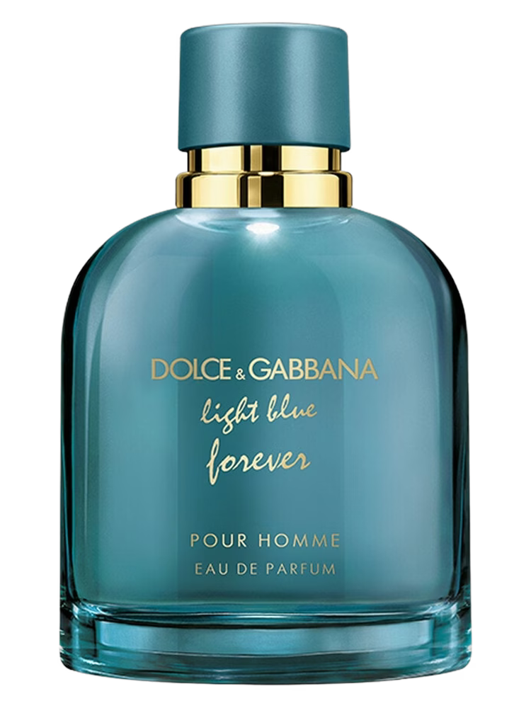 Dolce & Gabbana Light Blue Forever Pour Homme EDP 50ml Discontinued