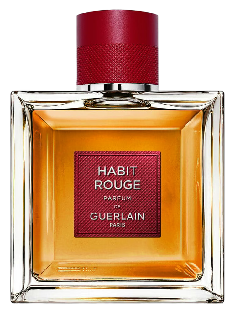 Guerlain Habit Rouge Parfum 3.38 oz / 100 ml Parfum