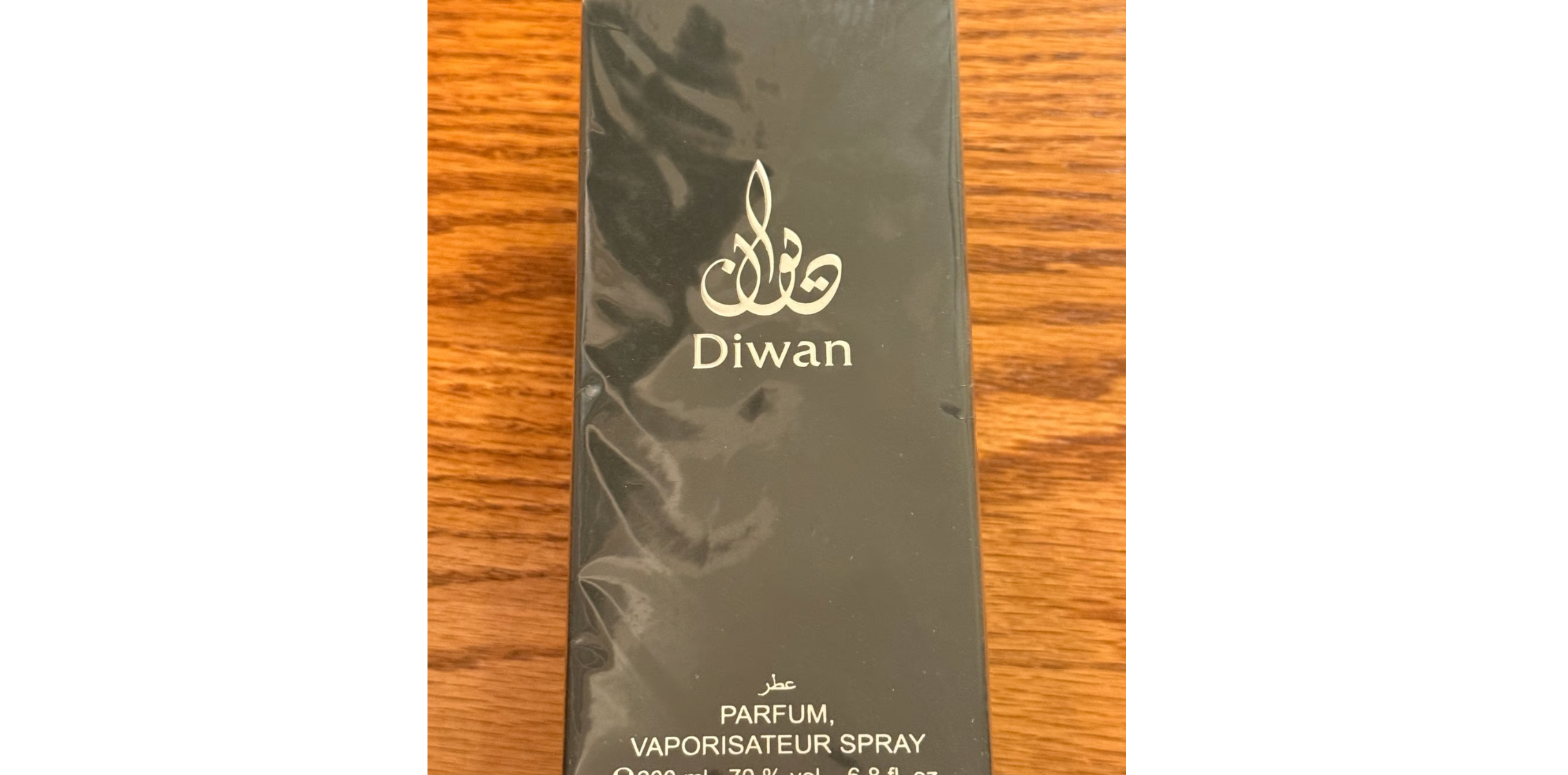 Arabian Oud DIWAN  200 ml. 6.8 oz New
