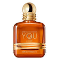 Armani Stronger With You Amber EDP 3.4 oz