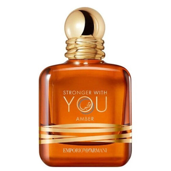 Armani Stronger With You Amber EDP 3.4 oz