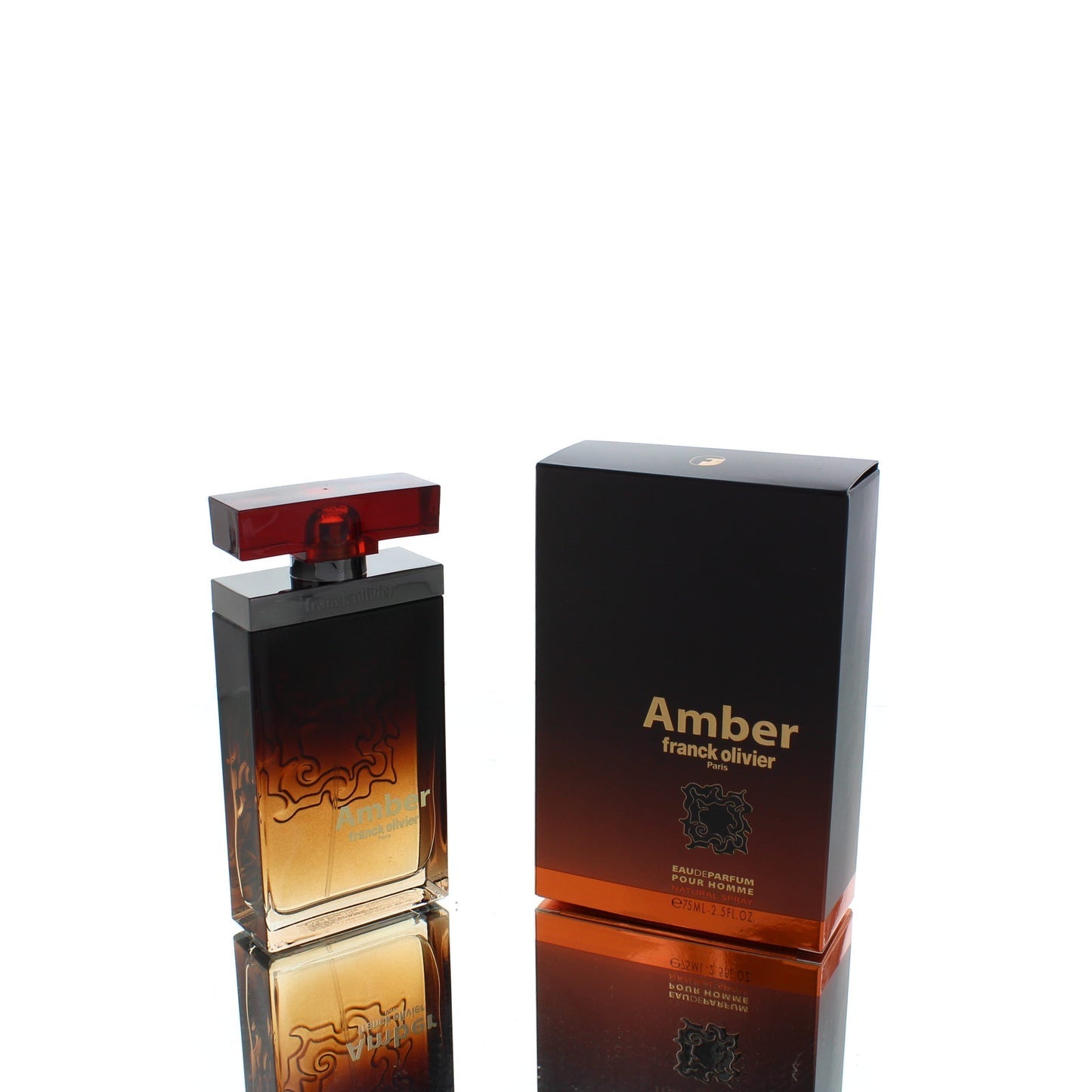 Franck Olivier Amber 75 ml. 2.5 oz. Very rare discontinued
