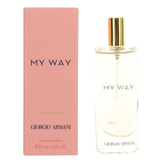 Armani Ladies My Way EDP Spray 0.5 oz