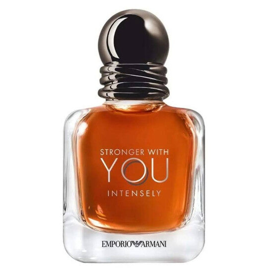 Armani Stronger With You Intensely EDP Spray 3.4 oz
