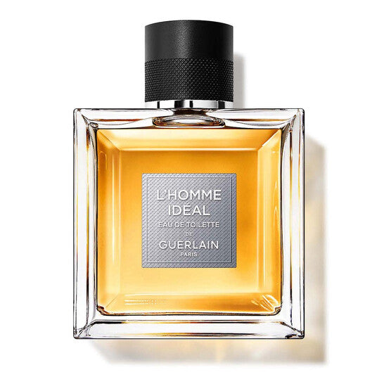 Guerlain L'Homme Ideal Eau De Toilette Spray (New Packaging) 3.3 oz