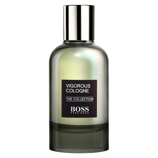 Hugo Boss Men's The Collection Vigorous Cologne EDP Spray 3.4 oz (Tester)
