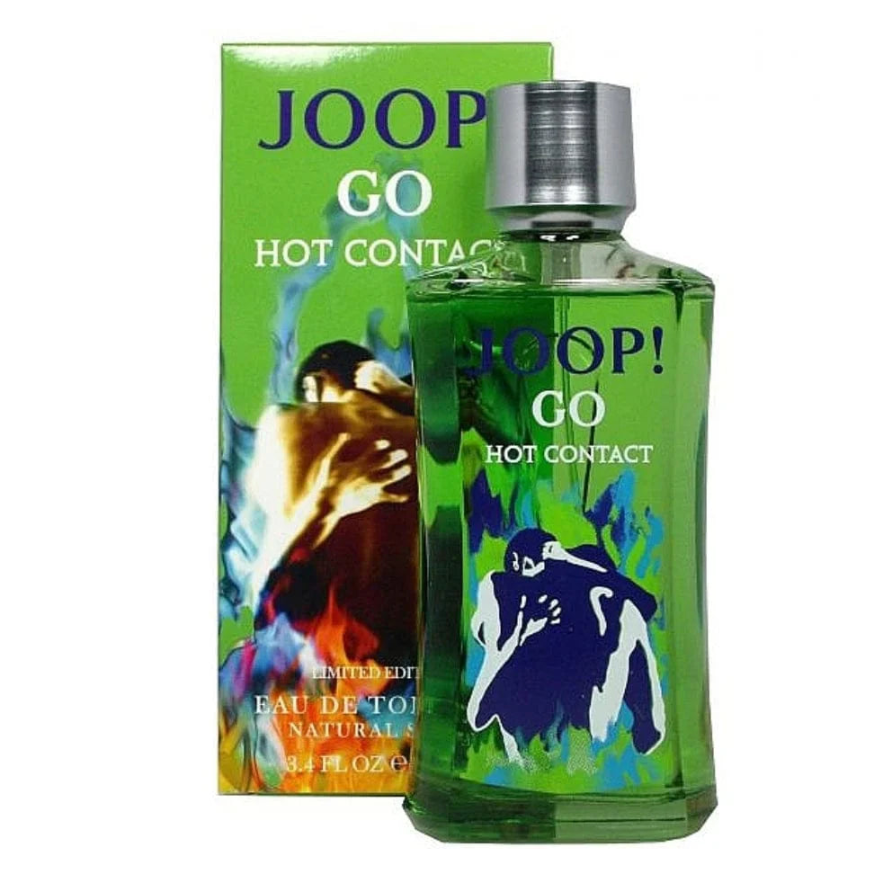 Joop! Go Homme Hot Contact by JOOP! 3.4oz EDT