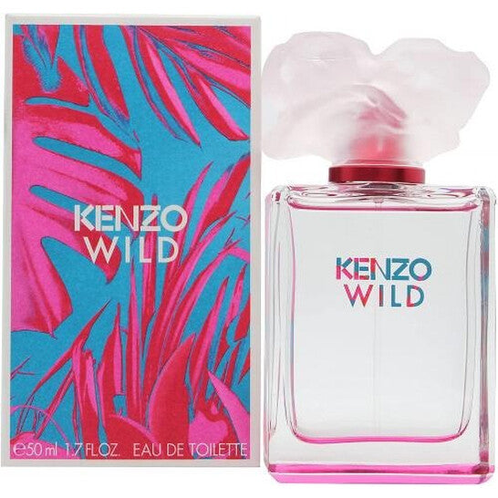 Kenzo Ladies Wild EDT Spray 1.7 oz