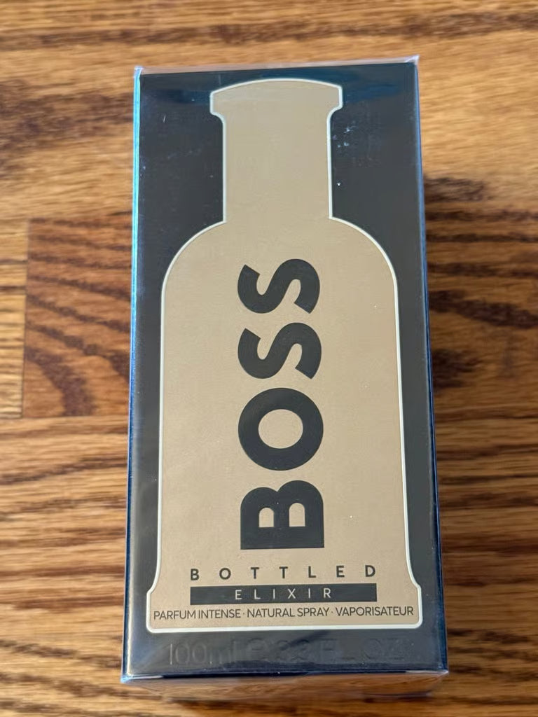 Hugo Boss Bottled Elixir 3.4 oz/ 100 ml