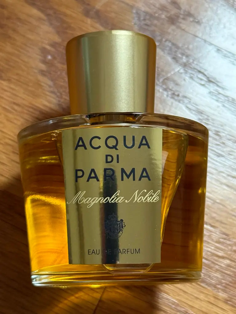 Acqua di Parma Magnolia Nobile Eau de Parfum Spray 3.4 oz. 100 ml. Tester. New