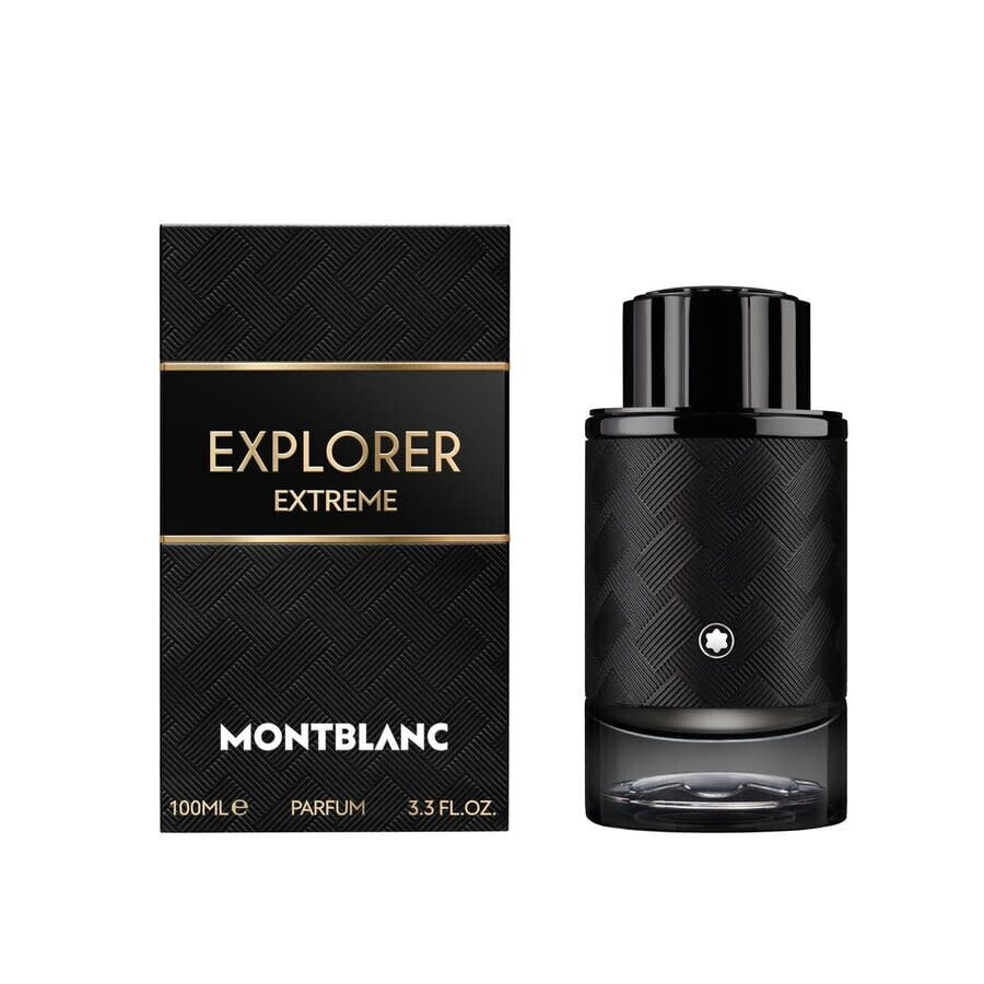Montblanc Explorer Extreme Parfum 3.4 oz