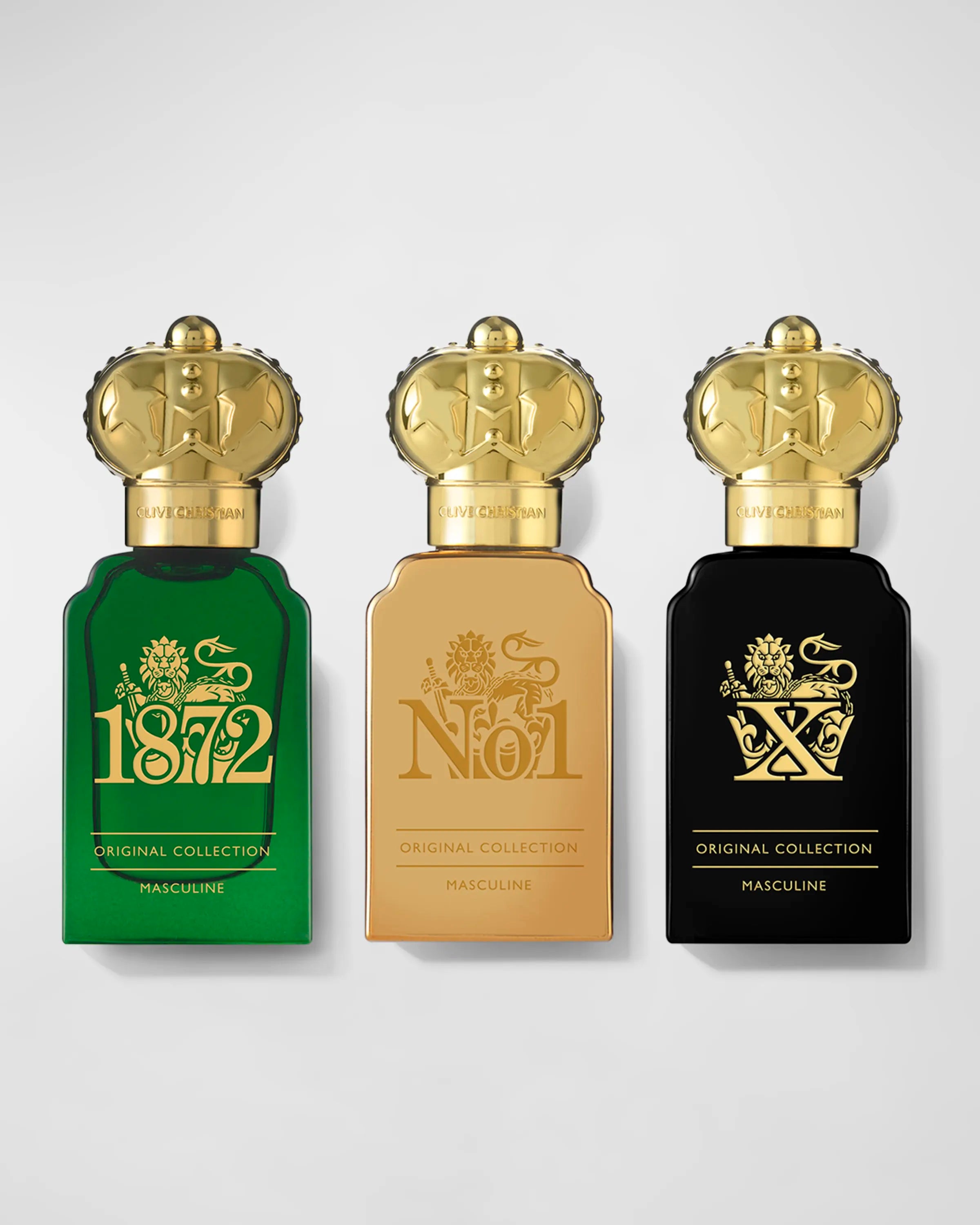 Clive Christian Variety mini gift set