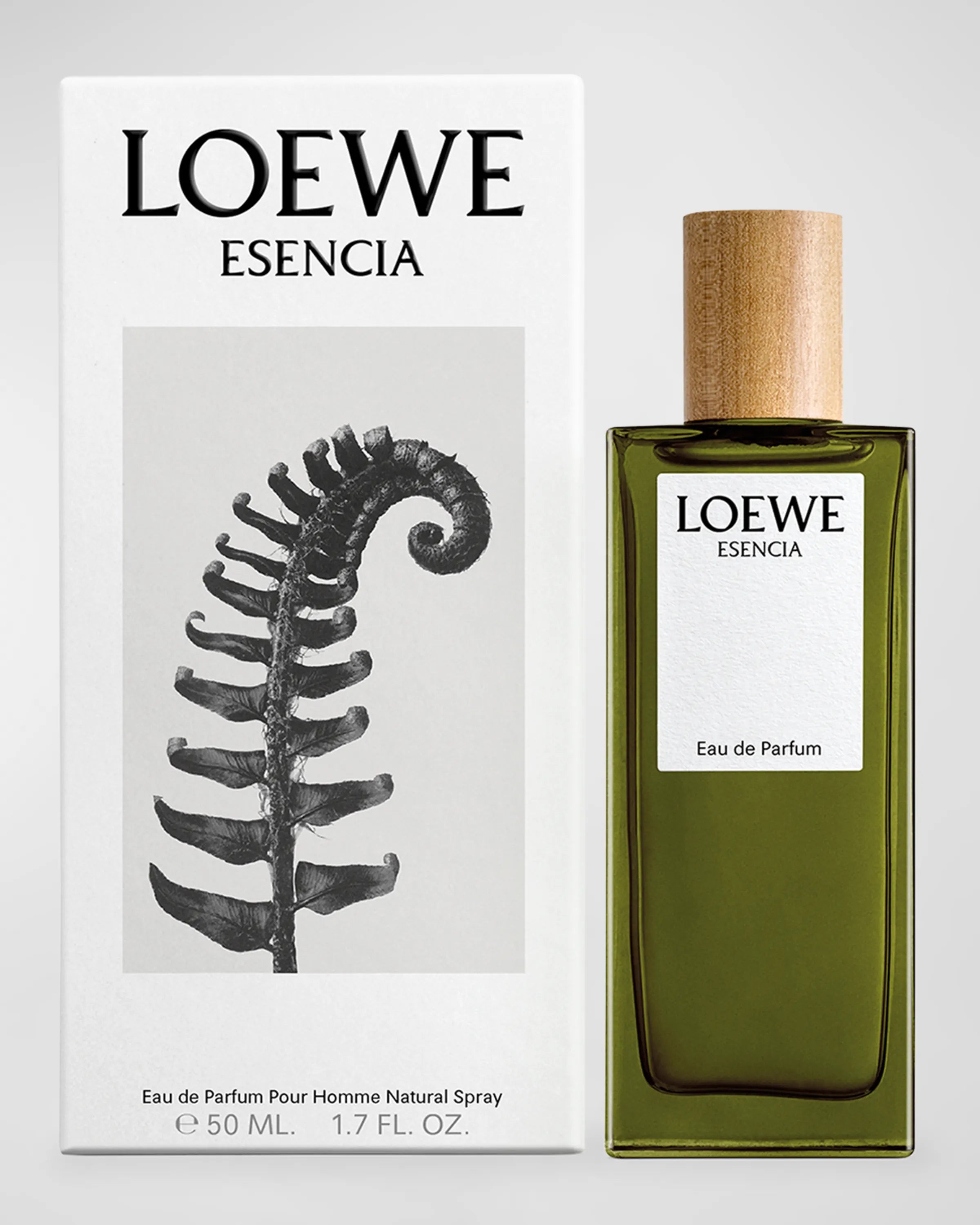 Esencia pour Homme Eau de Parfum Loewe 3.4 Oz