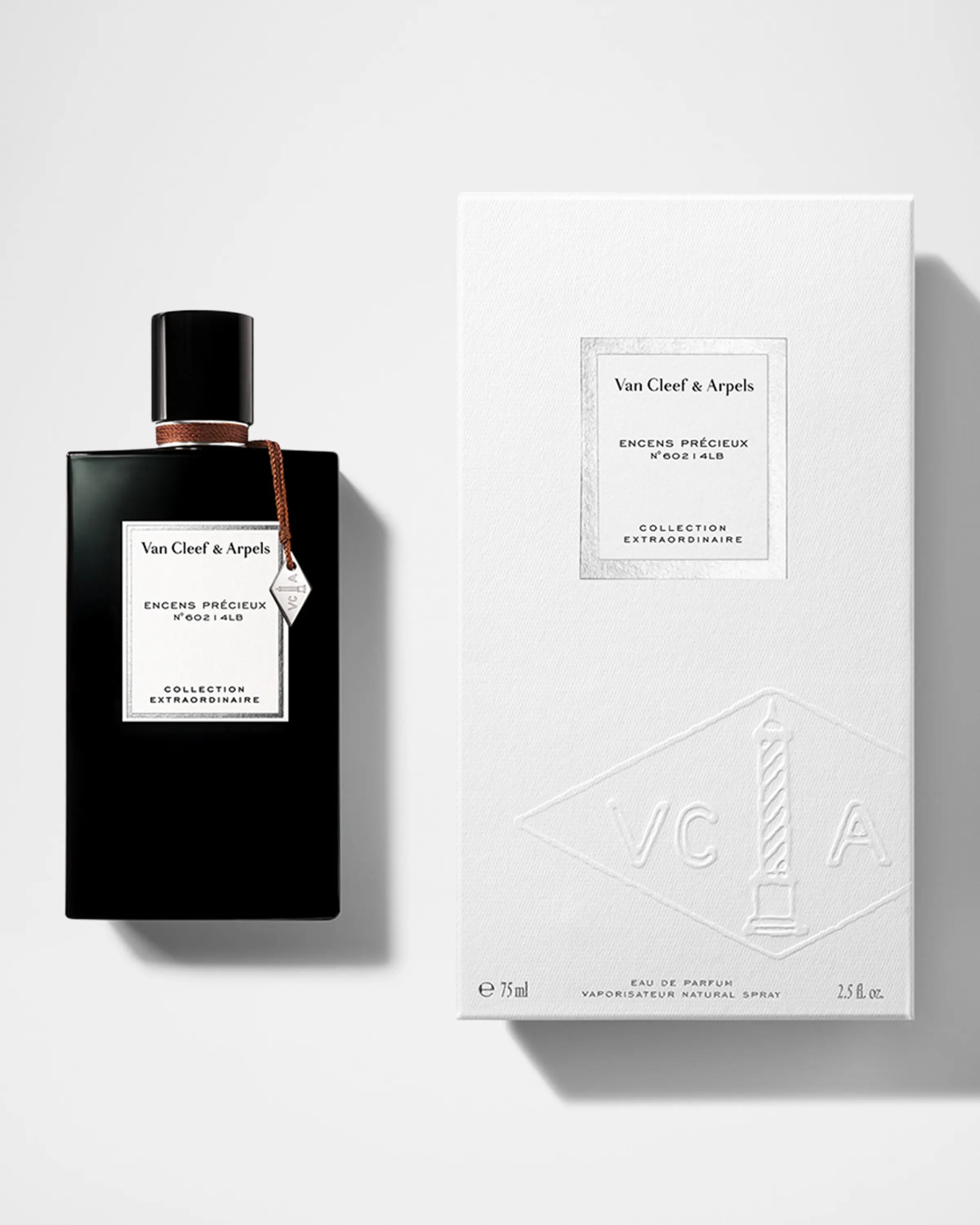 Van Cleef & Arpels Encens Precieux 2.5 Oz