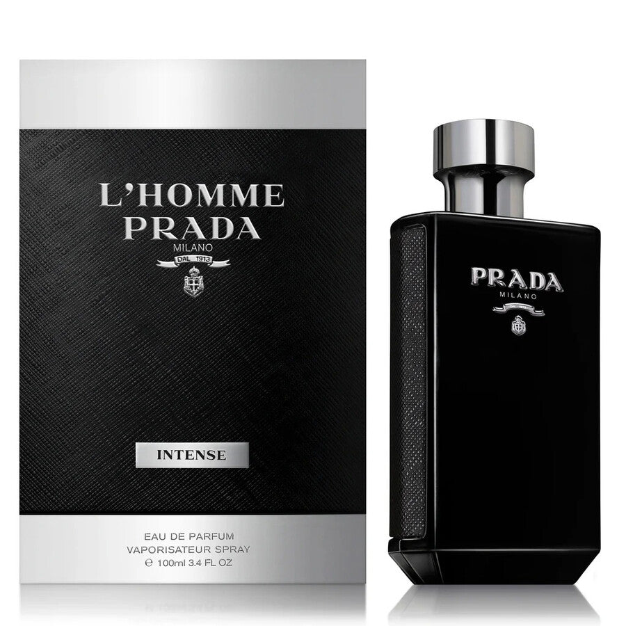 Prada L'Homme Intense Prada 3.4 oz (100 ml)