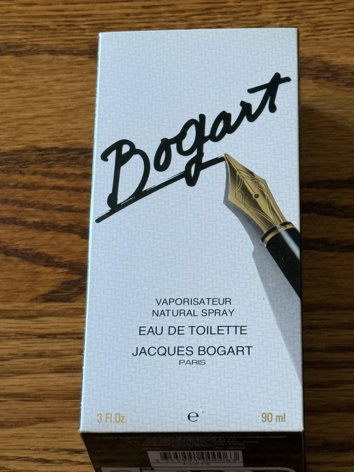 Jacques Bogart Bogart Signature Eau De Toilette 3 oz 90 ml Cologne New