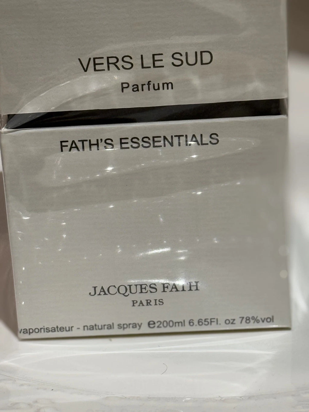 Jacques Fath Vers Le Sud Parfum, 6.65 oz. 200 ml