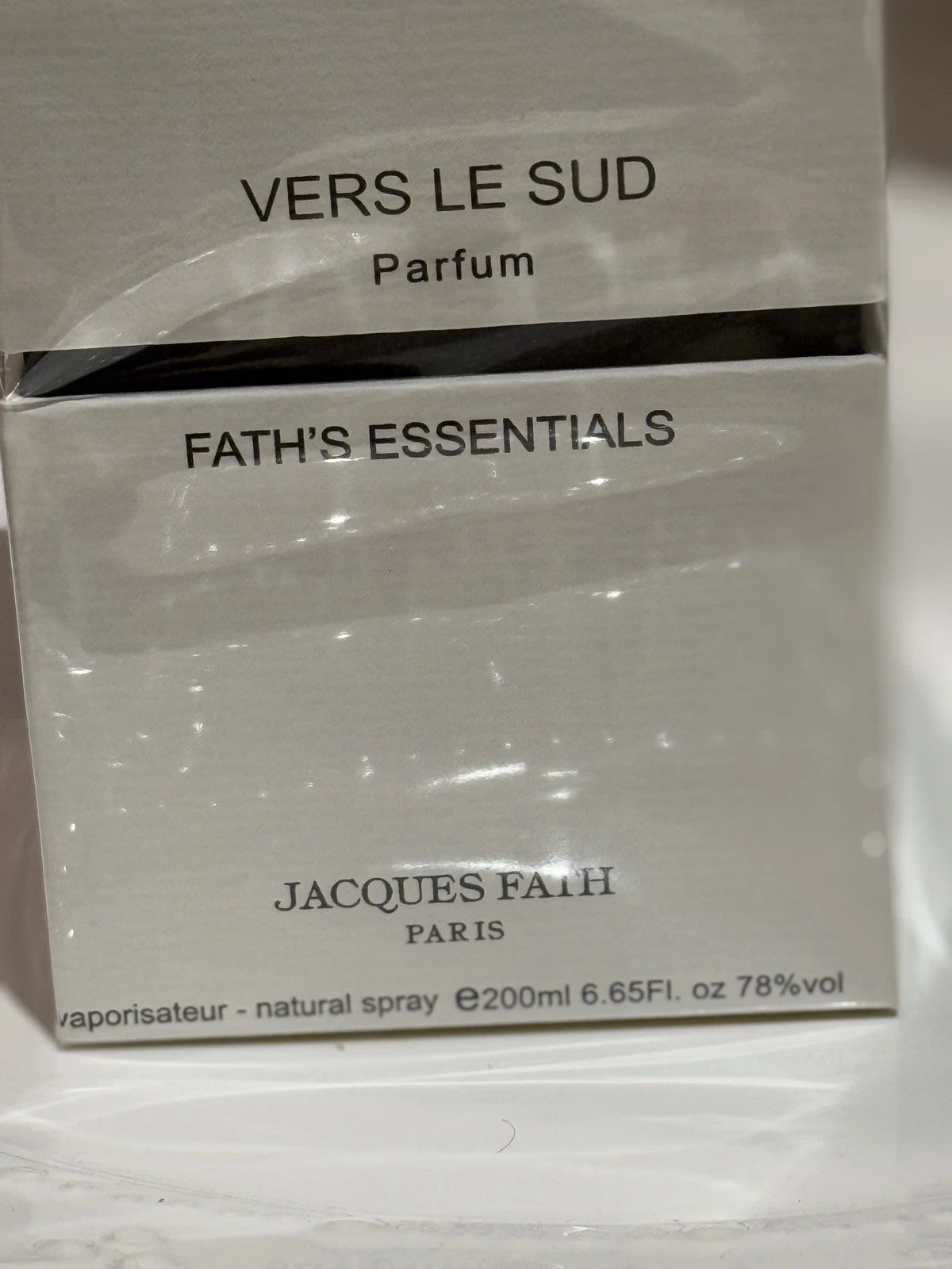 Jacques Fath Vers Le Sud Parfum, 6.65 oz. 200 ml