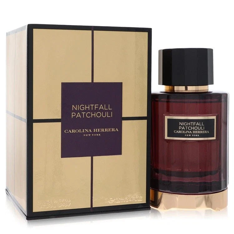 Carolina Herrera Nightfall Patchouli 3.4 oz Eau De Parfum