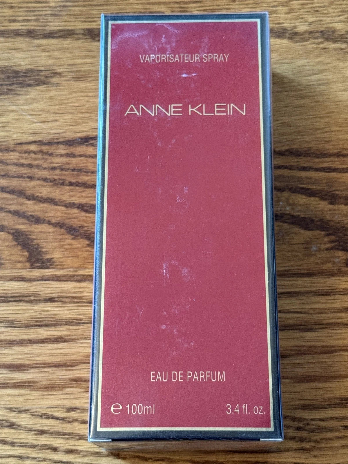 Anne Klein Perfume For Women 3.4 oz / 100 ml EDP Spray New Sealed Box