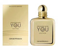 Armani Stronger With You Leather 100 ml / 3.4 Oz Discontinued