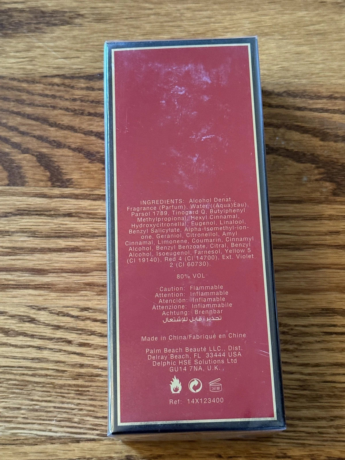 Anne Klein Perfume For Women 3.4 oz / 100 ml EDP Spray New Sealed Box