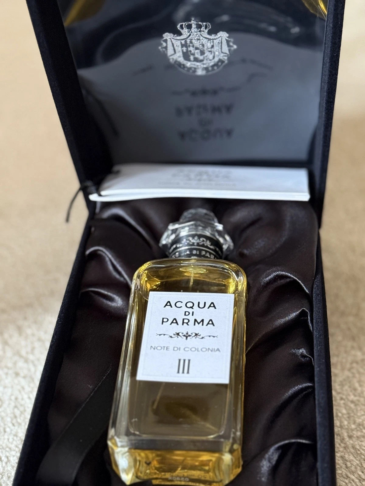 Acqua di Parma  Note Di Colonia III 150 ml