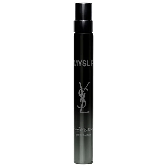 MYSLF by Yves Saint Laurent 0.33oz/10 ml Eau de Parfum Refillable Travel Spray for Men. New NO BOX
