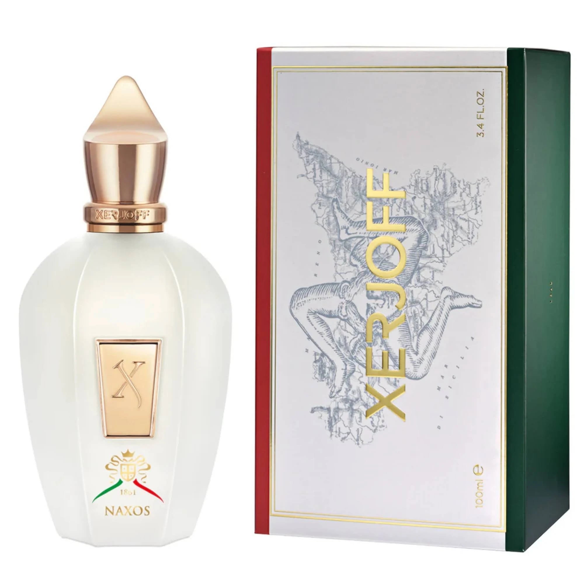 Xerjoff  1861 Naxos 100 ml 3.4 Oz
