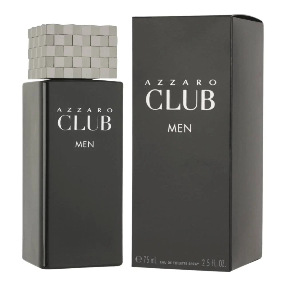 Azzaro Club Men By Loris Azzaro EDT Spray 2.5 oz / 75ml Discontinued