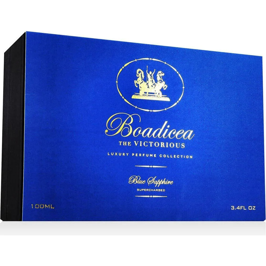 Boadicea The Victorious Blue Sapphire Supercharged Parfum 3.4 oz