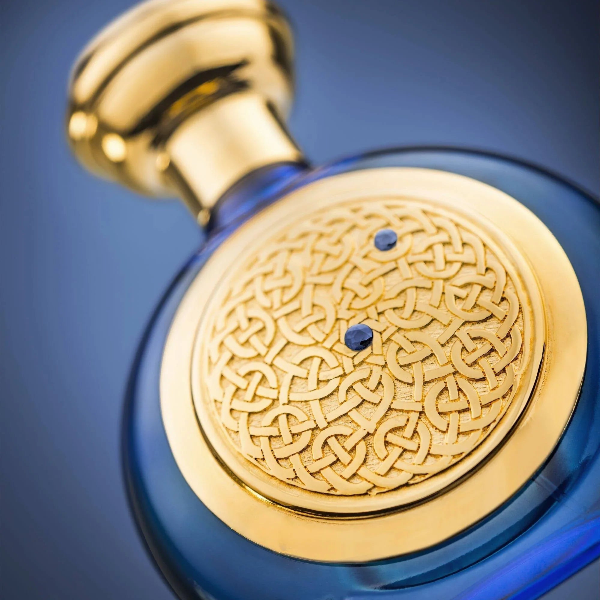 Boadicea The Victorious Blue Sapphire Supercharged Parfum 3.4 oz