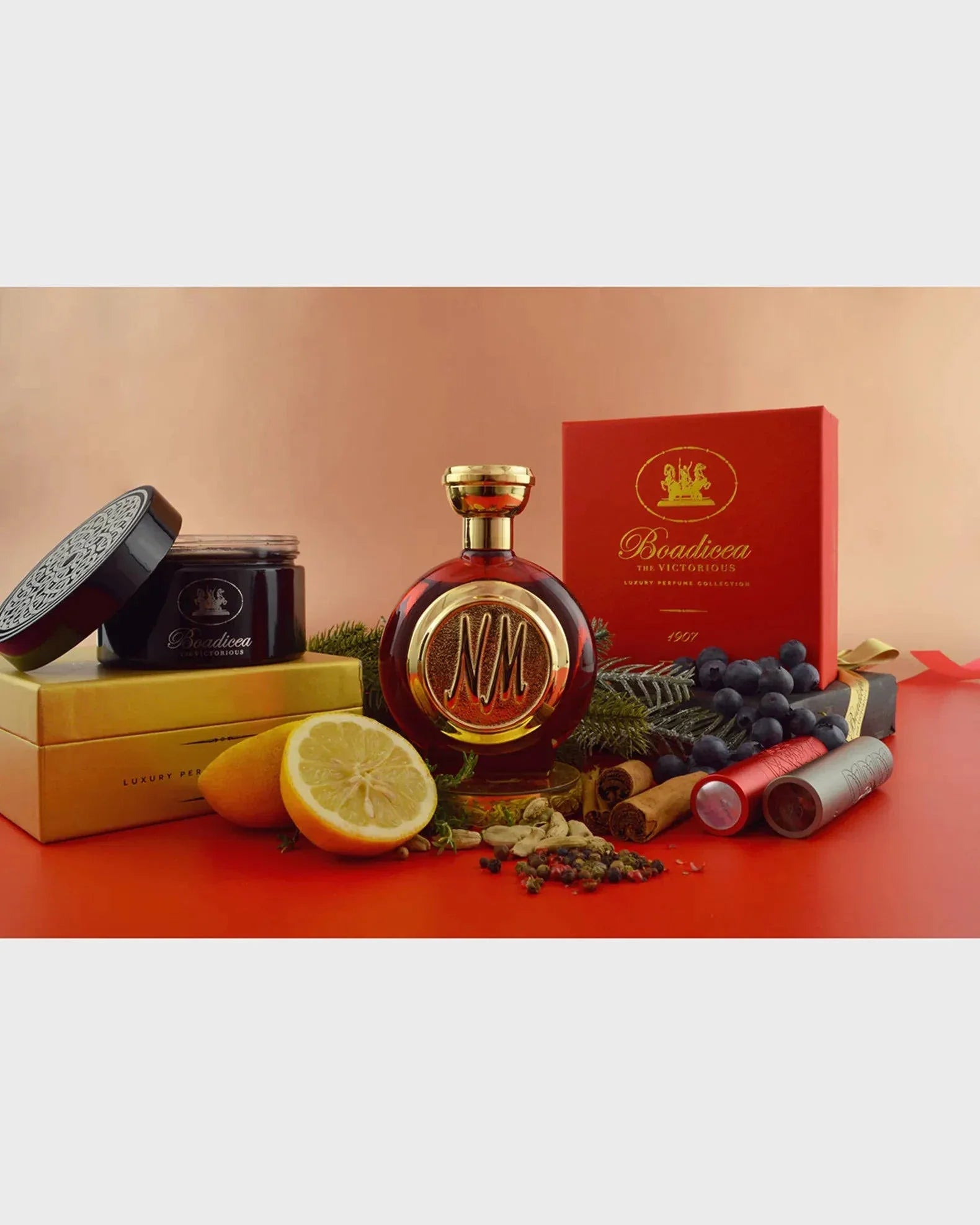 Boadicea The Victorious 1907 EDP 3.4 oz (100 ml)