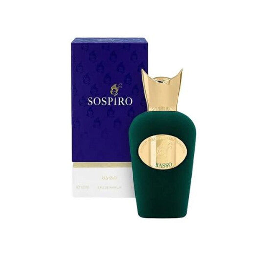 Sospiro Basso EDP Spray 3.4 oz Spray for unisex