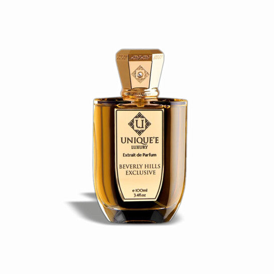 Unique'E Luxury Beverly Hills Exclusive Extrait De Parfum 3.4 oz